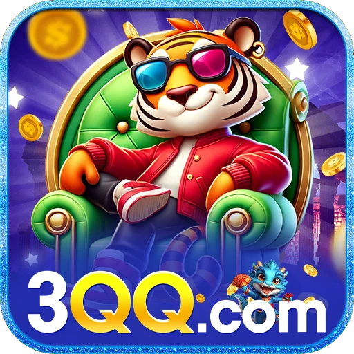 3QQ.com-platform Oficial Slots Brasil Logo
